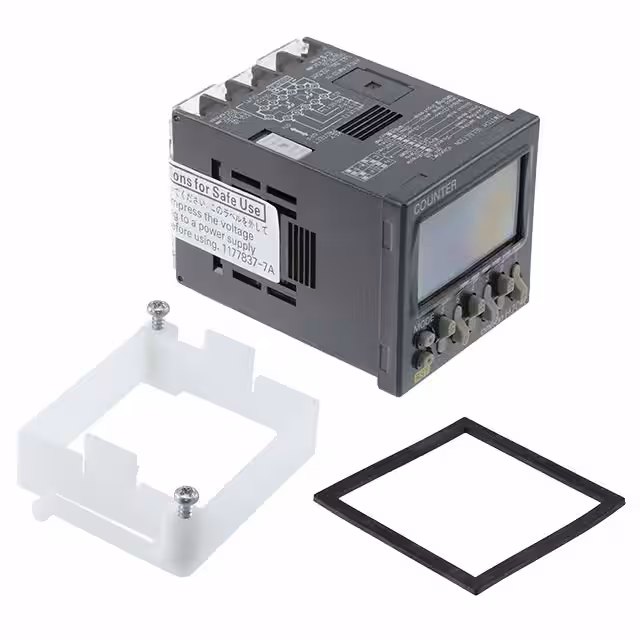 H7CX-AWSD-N DC12-24 Omron Automation and Safety  Panel Meters - Counters Hour Meters